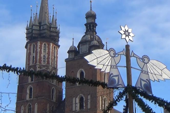 Targi Bożonarodzeniowe w Krakowie 2018. Rynek Główny gotowy na Święta