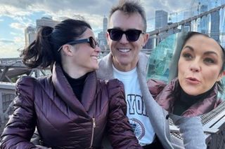 Pierwsze dramaty Kurzajewskich. Ich plany popsuła pogoda. Co ciekawe, w Nowym Jorku nie są sami