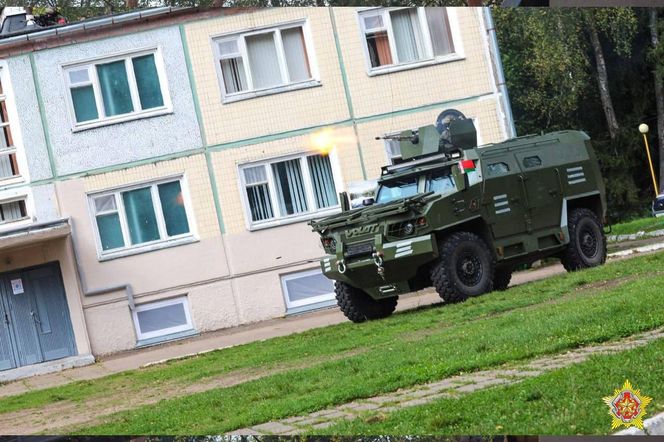 Białoruś: Zakończono ćwiczenia ODKB