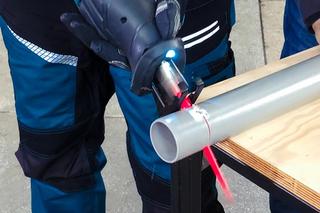 Akcesoria dla montera stolarki budowlanej