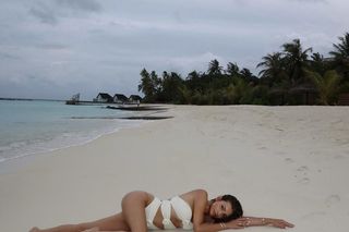 Arkadiusz Reca z żoną