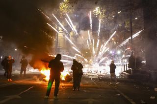 Masowe protesty w Gruzji. „Nie widzę szans na ukraiński Majdan” 