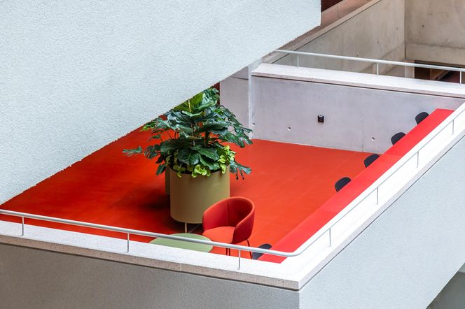 Nowy budynek Wydziału Psychologii Uniwersytetu Warszawskiego