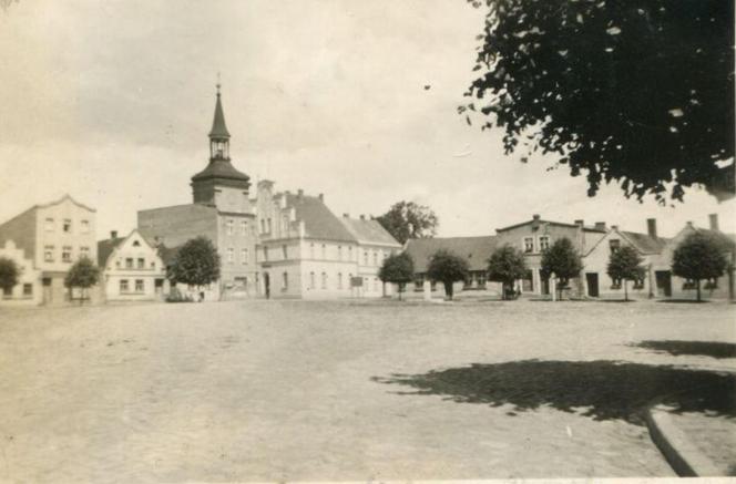 Stare zdjęcia Osiecznej