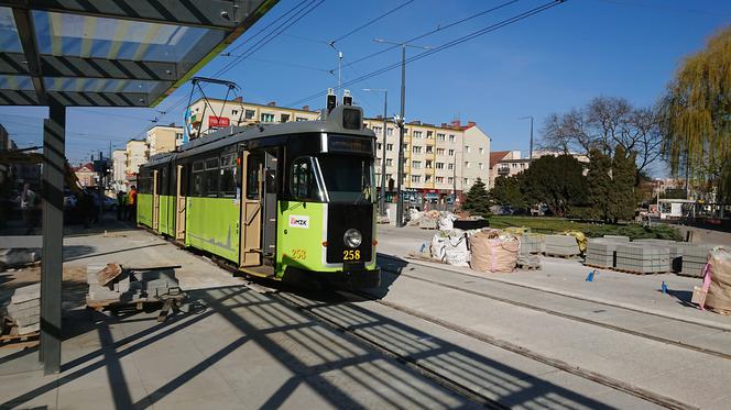 Gorzów: Helmut na torach. Czy to oznacza powrót tramwajów?