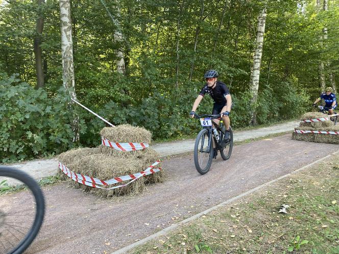 Kilometry Pomocy Michelin 2024. Sportowe emocje na plaży miejskiej w Olsztynie. Zobacz zdjęcia!