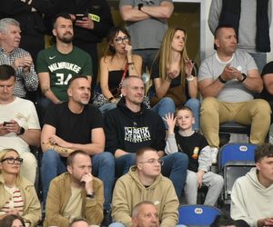 Arriva Polski Cukier Toruń - Anwil Włocławek, zdjęcia kibiców i zawodników z 4. meczu fazy play-off Orlen Basket Ligi