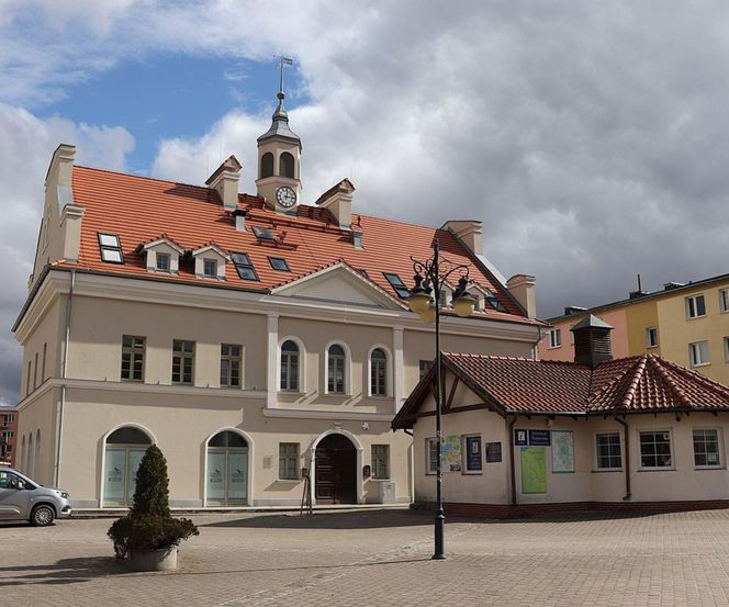 8. Ostróda (gmina miejska) 