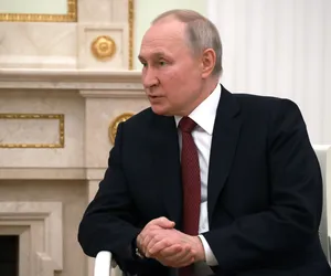 Del Ponte: Putin zrobi jeden krok poza granice Rosji i trafi do Hagi