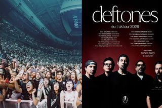 Deftones wystąpią w Atlas Arenie w Łodzi. Szykuje się niezwykłe wydarzenie! Kiedy?