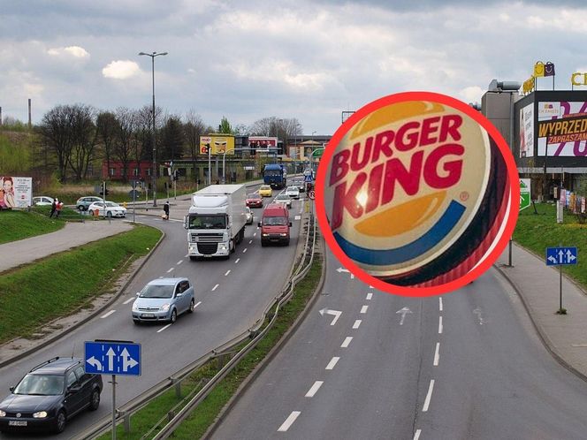Nowa restauracja Burger King w Katowicach. Podano datę otwarcia