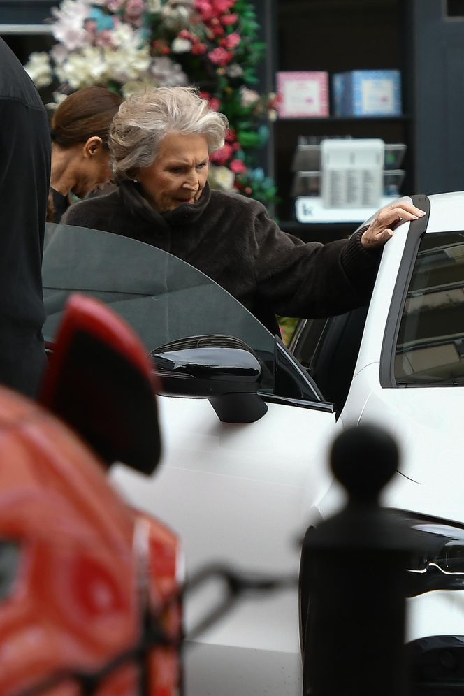 Irena Santor w "Mówię Wam"