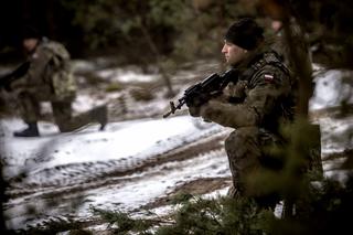 W Ogrodniczkach będą ćwiczyć żołnierze