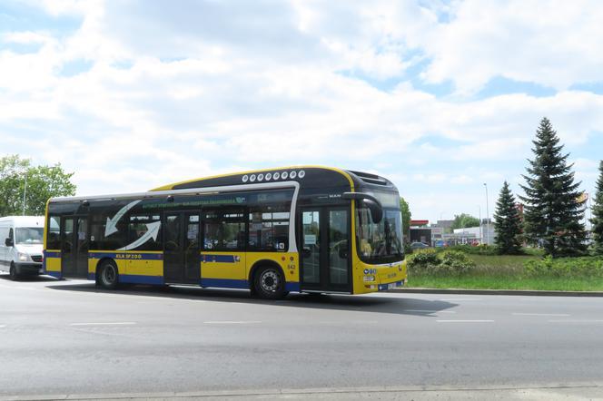 kaliskie linie autobusowe