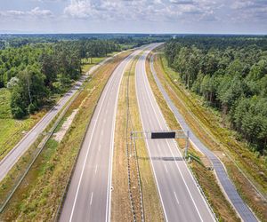 Powstaje droga ekspresowa na granicy Małopolski i Śląska. Już wkrótce otwarcie kluczowego fragmentu