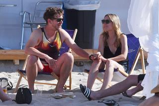 Królikowski mizia narzeczoną