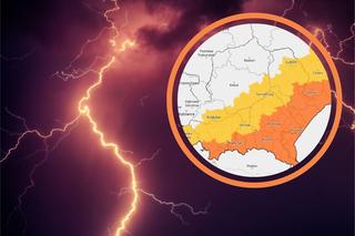 Pogoda nad Polska zrobi się niebezpieczna. Dla tych regionów IMGW wydało ostrzeżenia 2. stopnia
