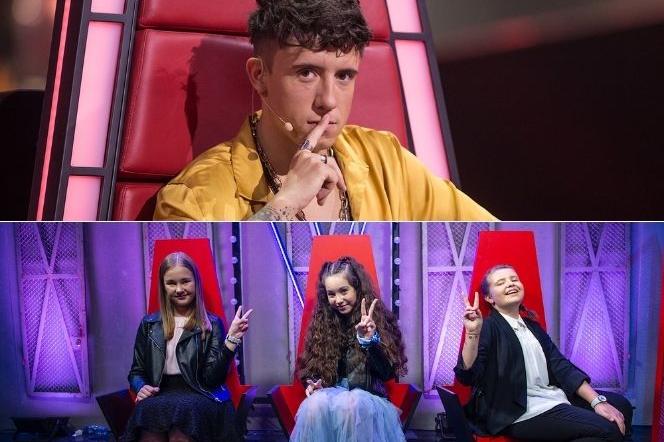 The Voice Kids 2021: Kwiatkowski wgnieciony w fotel! Nie krył oczarowania występem