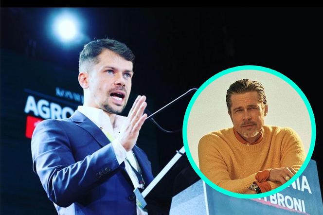 Michał Kołodziejczak cierpi na syndrom Brada Pitta. Zmaga się z nietypowymi objawami