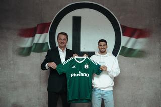 Legia w natarciu, szósty transfer, ważny przekaz. Ruben Vinagre to będzie złoty strzał na wagę tytuł?