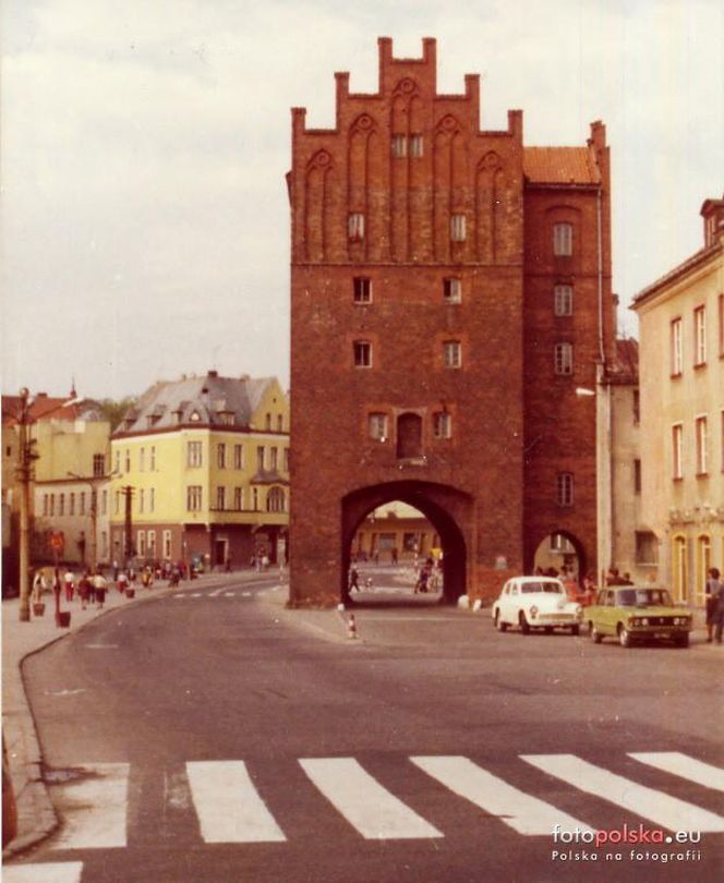 To jeden z najważniejszych zabytków Olsztyna. Tak wyglądał ponad 100 lat temu