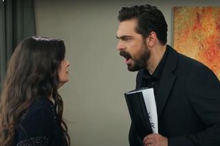 Emanet. Yaman wyrzuci Zuhal z rezydencji i przekaże policji 