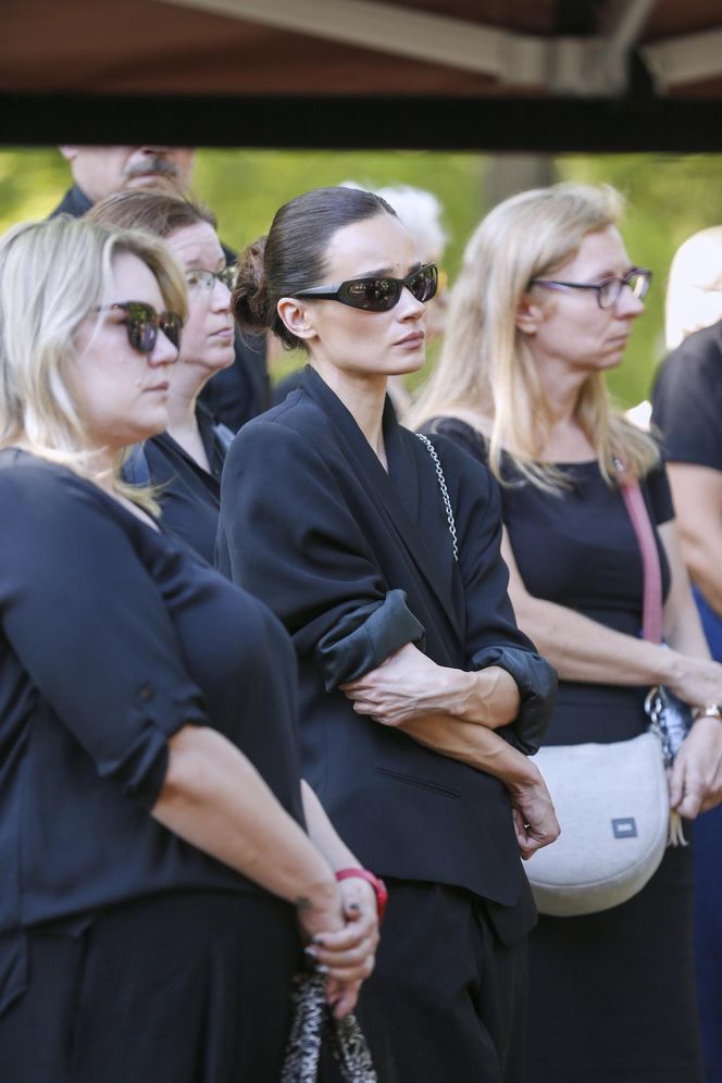 Pogrzeb Stanisława Sojki