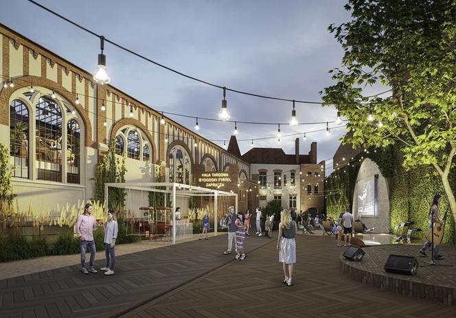 Hala Targowa w Bydgoszczy przejdzie gruntowny remont