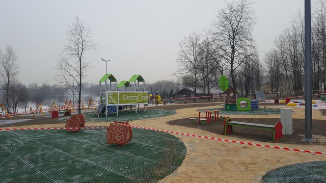 Ogród Jordanowski w Sosnowcu