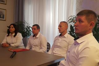 Prezentacja LKS Szawer Leszno na sezon 2022