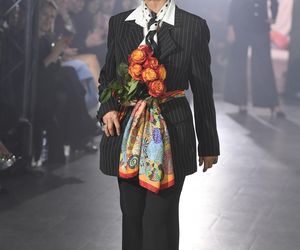 Gwiazdy na Warsaw Fashion Week