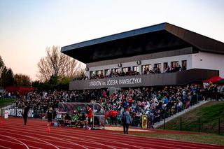 Za nami otwarcie przebudowanego stadionu w Czeladzi