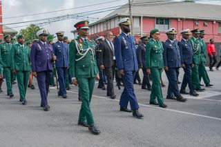 Najmniejsze armie świata