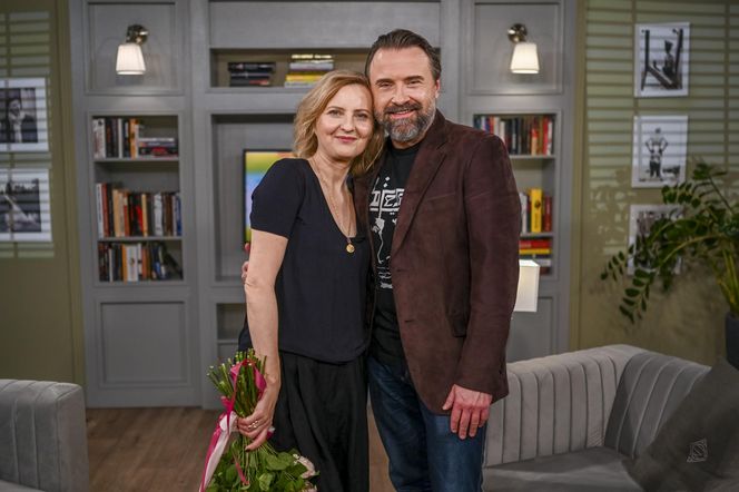 Izabela Kuna, Marek Modzelewski