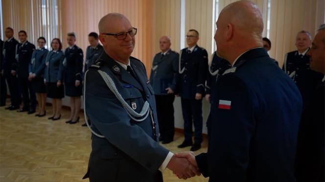 Nowi policjanci w Bydgoszczy i regionie! Ślubowanie złożyło 23 funkcjonariuszy 