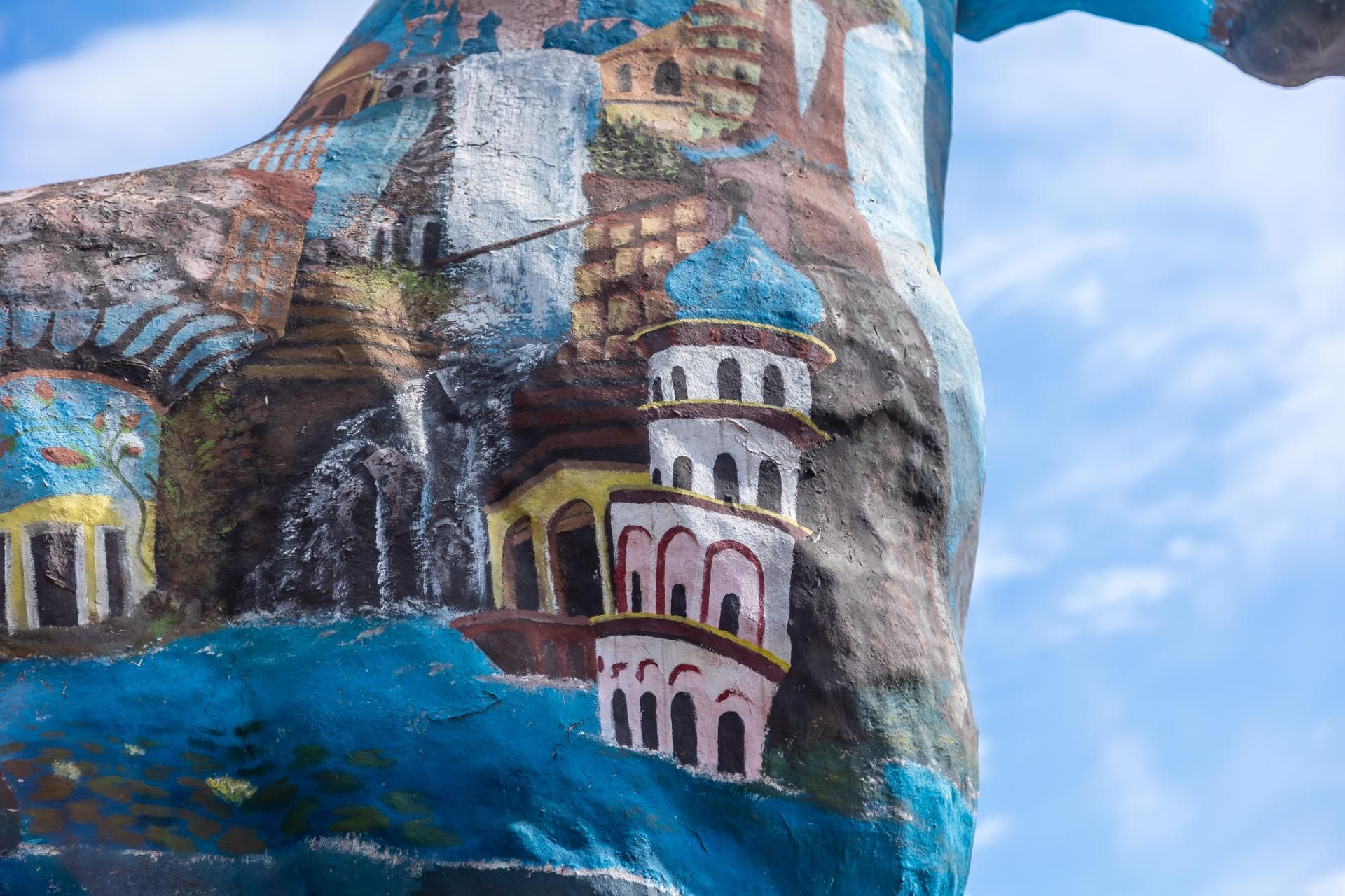 Pomnik Kobyły Niepodległości w Kobyłce