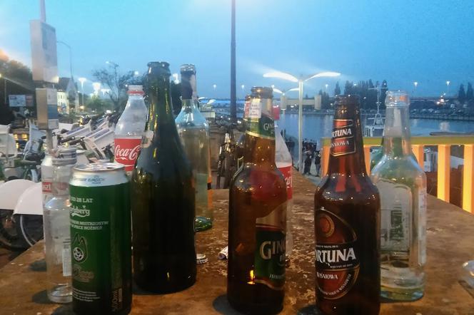 Radni zdecydowali o rozszerzeniu strefy spożywania alkoholu na bulwarach