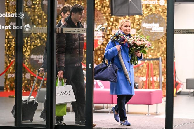 "Taniec z gwiazdami" -  odcinek 8 kulisy