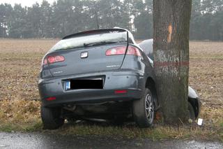 Wypadek w Krapkowicach