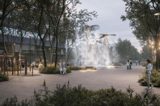 Nowe ulice Starej Pragi - wizualizacje