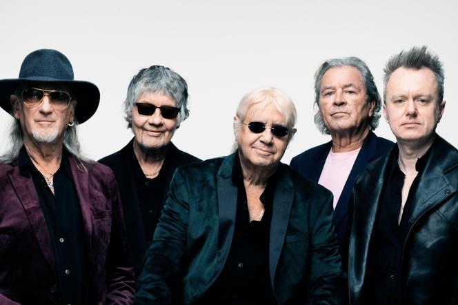 Deep Purple z oficjalną zapowiedzią nowego albumu! Kiedy ukaże się =1?