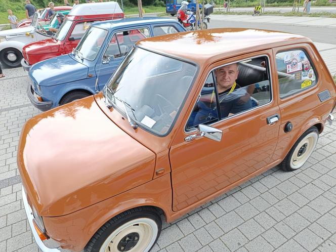 Starosądecki Zlot Miłośników Pojazdów Zabytkowych 