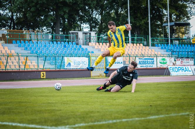 Elana Toruń - GKS Przodkowo 4:0, zdjęcia z meczu