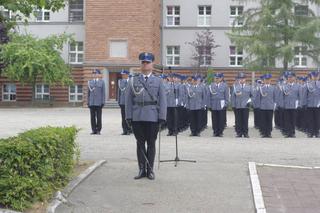 Świętują katowiccy policjanci z Oddziału Prewencji oraz Kontrterrorystycznego