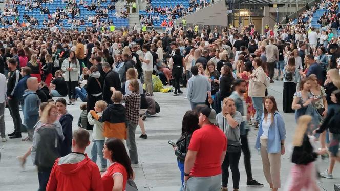 Poznań: Koncert Dawida Podsiadło na Enea Stadionie