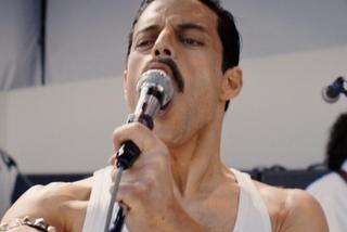 Rami Malek jako Freddie Mercury