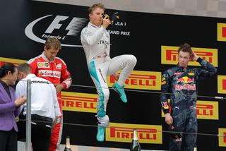 GP Chin: Nico Rosberg idzie po tytuł jak burza! Trzeci wyścig, trzecie zwycięstwo! 
