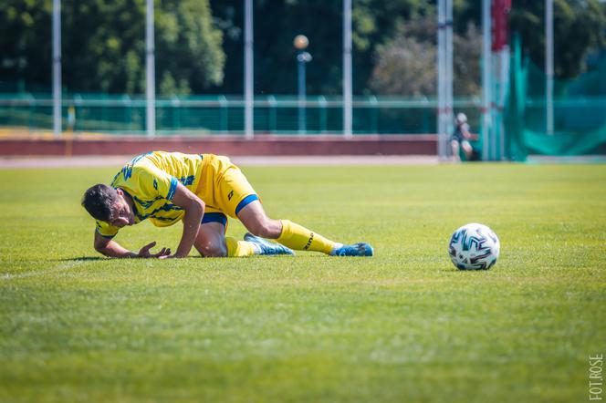 Elana Toruń - Polonia Środa Wielkopolska 1:1, zdjęcia z meczu