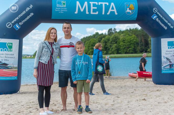 Aqua Fiesta w Ełku 2020. Zobacz fotorelację z maratonów [GALERIA]