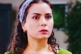 Aynur w serialu EMANET (Dziedzictwo)